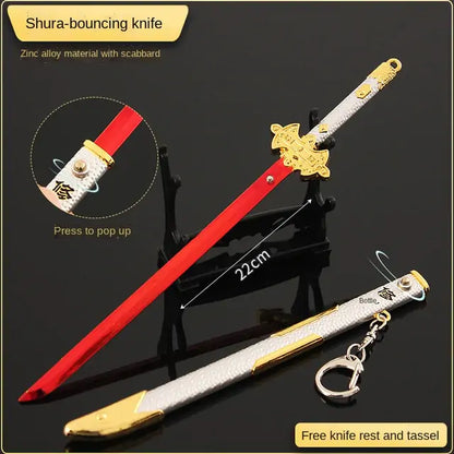 Real Katana Blade