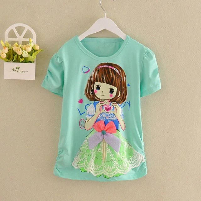 Girls T-shirt