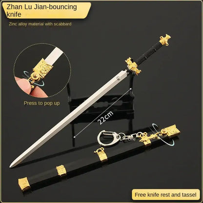 Real Katana Blade